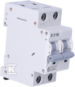 Wyłącznik nadprądowy HN-B10/2 6KA Protecto Wyłącznik nadprądowy HN-B10/2 6KA Protecto
