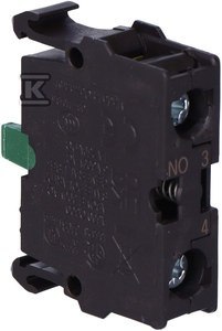 M22-K10 Kompaktowy Moduł Styku Elektrycznego M22-K10 Kompaktowy Moduł Styku Elektrycznego