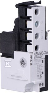 "Inteligentny Wyzwalacz Wzrostowy NZM2/3-XA" "Inteligentny Wyzwalacz Wzrostowy NZM2/3-XA"