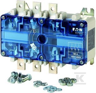 Izolator Rozdzielczy DUMECO 160A 3P Izolator Rozdzielczy DUMECO 160A 3P