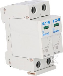 Ogrzewacz Przemysłowy SPC-S 280/2 Ogrzewacz Przemysłowy SPC-S 280/2