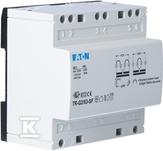 Transformator 230V TR-G2/63-SF Elite Transformator 230V TR-G2/63-SF Elite