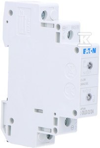 Podwójna Lampka Kontrolna Z-DLD/2/24 Podwójna Lampka Kontrolna Z-DLD/2/24