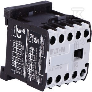 DILEEM-10-EA Min. Stycznik 3kW 400V/230V