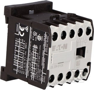 DILEM-01-EA Min. Stycznik 4kW 400V DILEM-01-EA Min. Stycznik 4kW 400V