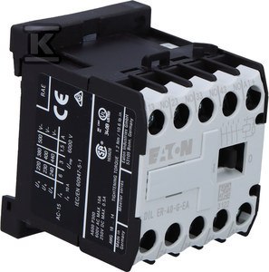 DILER 40 - Stycznik Pompy 4Z 24VDC DILER 40 - Stycznik Pompy 4Z 24VDC