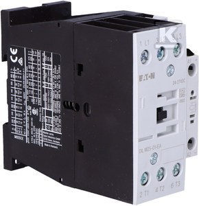 DILM25 - Stycznik 11kW 400V 24VDC DILM25 - Stycznik 11kW 400V 24VDC