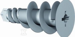 Kołki Driva1 do Karton-Gips 100szt Kołki Driva1 do Karton-Gips 100szt