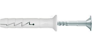 Kołki FX-08L060 B/K 100szt - Uniwersalne Kołki FX-08L060 B/K 100szt - Uniwersalne
