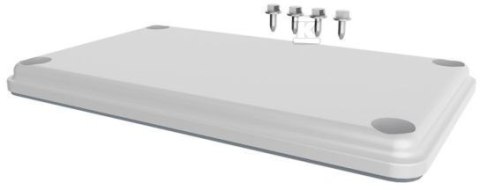 Flansza IP66 18x16mm do montażu Flansza IP66 18x16mm do montażu