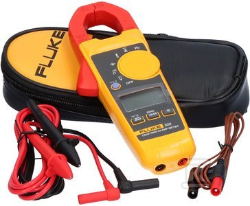 "FLUKE 325: Cęgowy Miernik True RMS" "FLUKE 325: Cęgowy Miernik True RMS"