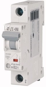 Wyłącznik nadprądowy HN-B2/1 6KA Pro Wyłącznik nadprądowy HN-B2/1 6KA Pro