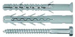 Uniwersalne Kątowniki KD 10x80mm - 50 szt. Uniwersalne Kątowniki KD 10x80mm - 50 szt.