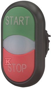 Napęd M22S-DDL z funkcją dualną Napęd M22S-DDL z funkcją dualną
