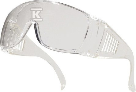 Przezroczyste Okulary UV400 Piton Przezroczyste Okulary UV400 Piton