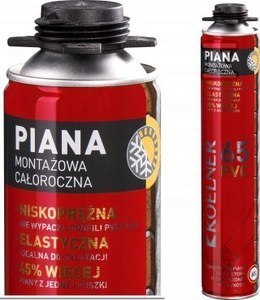 Superpiana Pistolety 65L - 830ML Superpiana Pistolety 65L - 830ML
