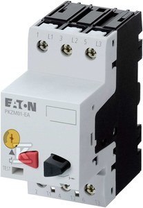 Wyłącznik silnikowy PKZM01-1-EA 25A 400V Wyłącznik silnikowy PKZM01-1-EA 25A 400V