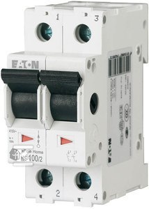 Izolacyjny Przełącznik HIS-100/2 Pro Izolacyjny Przełącznik HIS-100/2 Pro