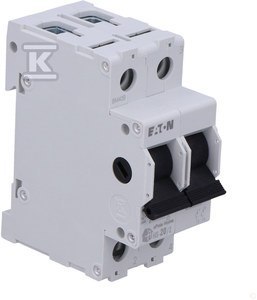 Izolacyjny Rozłącznik HIS-20/2 Pro Izolacyjny Rozłącznik HIS-20/2 Pro