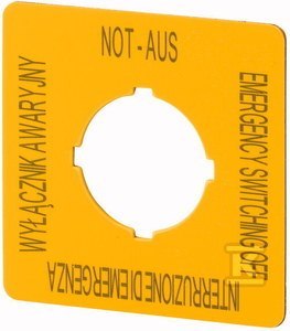 Szyld Nowoczesny M22-XYK15 Premium