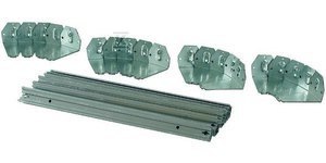 "Uniwersalna Szyna DIN 1000mm BPZ-DINR46S" "Uniwersalna Szyna DIN 1000mm BPZ-DINR46S"