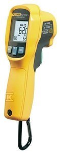 "Precyzyjny Termometr Fluke 62 MAX+ IP54" "Precyzyjny Termometr Fluke 62 MAX+ IP54"