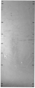 Płyta Montażowa XVTL-IC, Grubość 2 mm Płyta Montażowa XVTL-IC, Grubość 2 mm