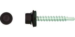 Brązowy Podkład W.FARMER 4,8x35 mm - 250 szt. Brązowy Podkład W.FARMER 4,8x35 mm - 250 szt.