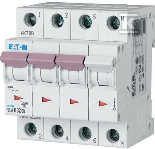 "Inteligentny Wyłącznik PLSM-C32/3N-MW" "Inteligentny Wyłącznik PLSM-C32/3N-MW"