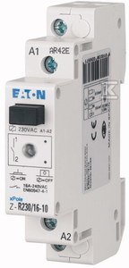 Przekaźnik Instalacyjny Z-R230/16-10 Pro Przekaźnik Instalacyjny Z-R230/16-10 Pro