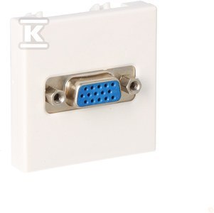 Płyta K45 VGA z Białymi Śrubami Płyta K45 VGA z Białymi Śrubami