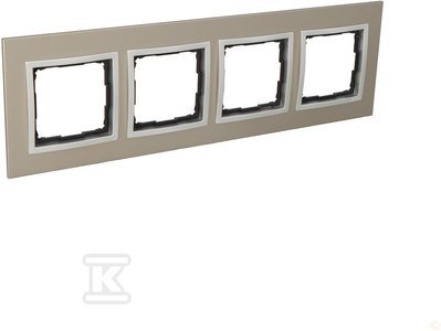 "Satinowy Blask RAM 4-KR Metalowy SIMON54" "Satinowy Blask RAM 4-KR Metalowy SIMON54"
