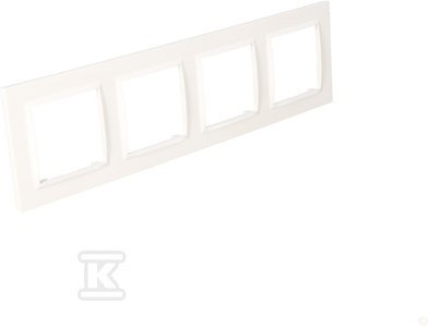 Uniwersalna Biała RAM SIMON 10 4-KR Uniwersalna Biała RAM SIMON 10 4-KR
