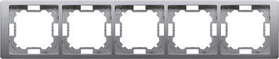 Stalowy RAM BASIC NEOS 5-KR INOX