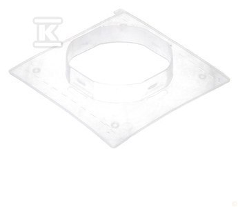 Uszczelka Simon10 IP44 do Ramki 1-Krotnej Uszczelka Simon10 IP44 do Ramki 1-Krotnej