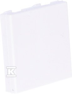 Kapturek P45 Biały 45x45 mm
