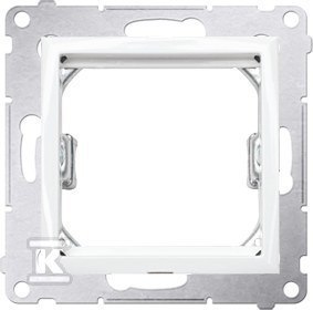 Adapter Connect M45x45 Biały Simon54 Adapter Connect M45x45 Biały Simon54