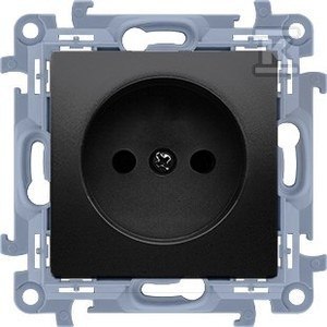 Stylowy Czarny Panel GN.1-KR.B/U Simon10 Stylowy Czarny Panel GN.1-KR.B/U Simon10