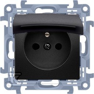 Elegancka Gniazdko IP44 Złote Simon10 Elegancka Gniazdko IP44 Złote Simon10