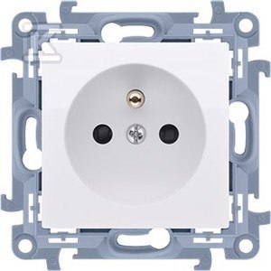 Zacisk Automatyczny Simon10 Biały GN.1-KR.Z/U Zacisk Automatyczny Simon10 Biały GN.1-KR.Z/U