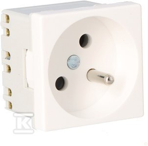 Szybkozłącze GN.Z 45x45 z Bolcem Szybkozłącze GN.Z 45x45 z Bolcem