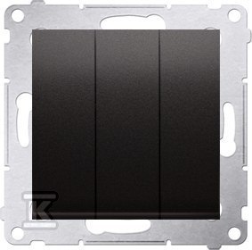 "Elegancki Panel Antracytowy Simon54" "Elegancki Panel Antracytowy Simon54"
