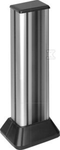 Kompaktowy Aluminiowy Profil 451mm 6XK45 Kompaktowy Aluminiowy Profil 451mm 6XK45