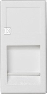 Uniwersalna Osłona Biegu K45/2 1xRJ Uniwersalna Osłona Biegu K45/2 1xRJ