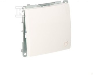 Przycisk Dzwon Biały BMD1.01/11 Pro