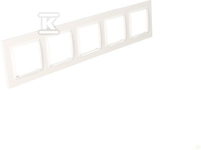 Uniwersalny RAM Simon 10 Biały 5-KR Uniwersalny RAM Simon 10 Biały 5-KR