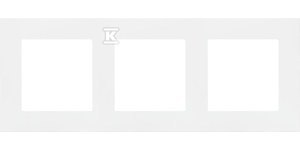 "RAM.3-KR.LINE Biały Mat - Elegancka Funkcjonalność" "RAM.3-KR.LINE Biały Mat - Elegancka Funkcjonalność"