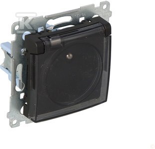 Simon54 Uszczelka Czarna IP44 GN.1-KR Simon54 Uszczelka Czarna IP44 GN.1-KR