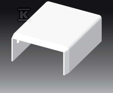 Pokrywa Końcowa LHD 32x15 do Modelu 8601 Pokrywa Końcowa LHD 32x15 do Modelu 8601