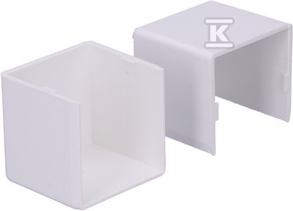Pokrywa Końcowa LHD 40x40 Model 8641 Pokrywa Końcowa LHD 40x40 Model 8641